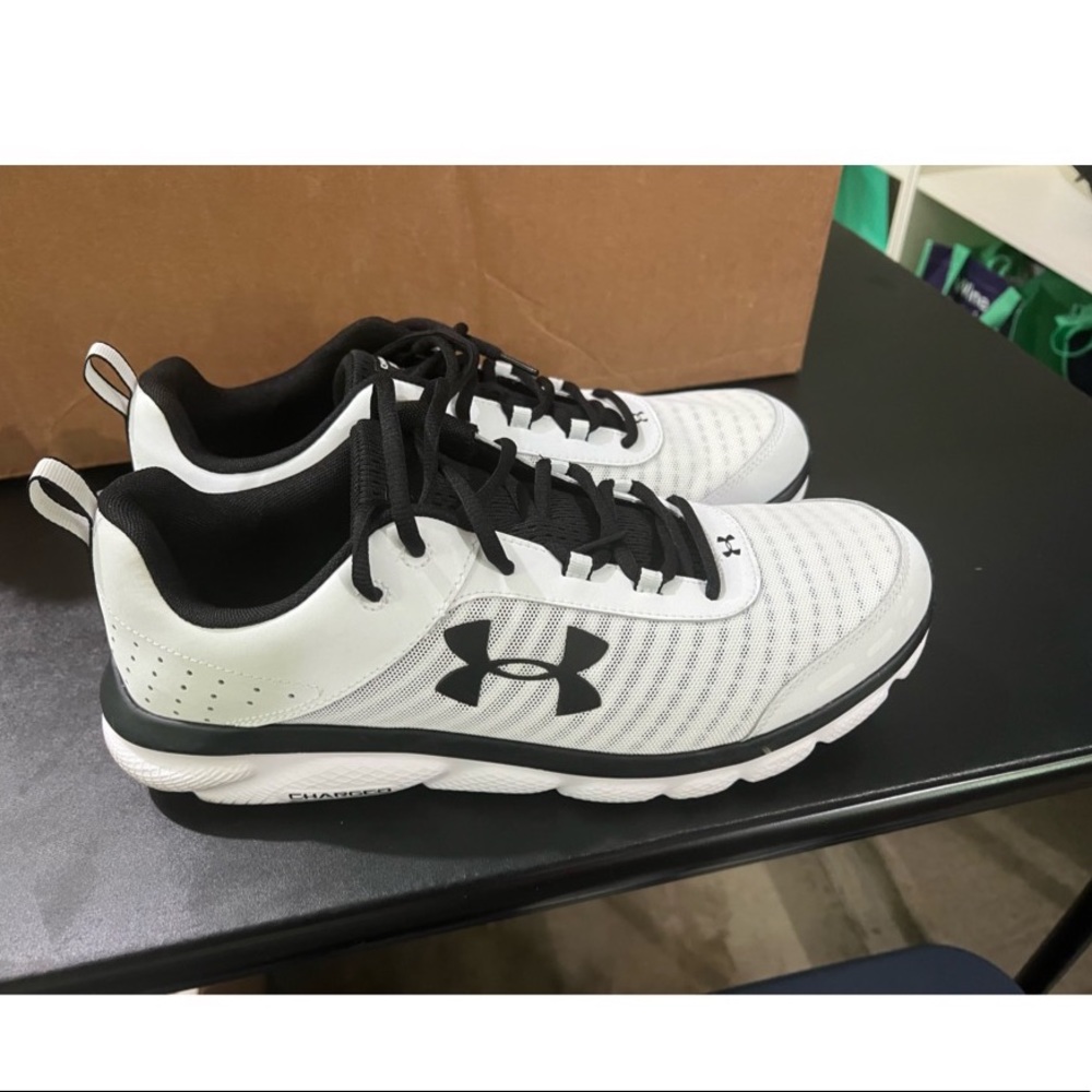 Men’s Under Armour Charged Assert